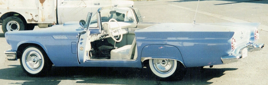 Classic Car Restoration